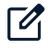 pencil and paper icon